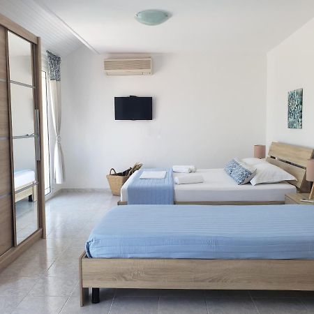 Malibu Studios & Apartments ラッシ エクステリア 写真