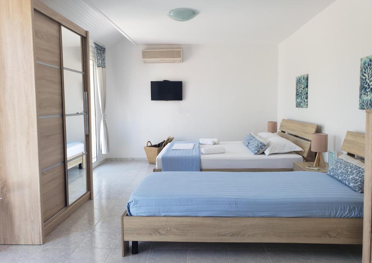 Malibu Studios & Apartments ラッシ エクステリア 写真