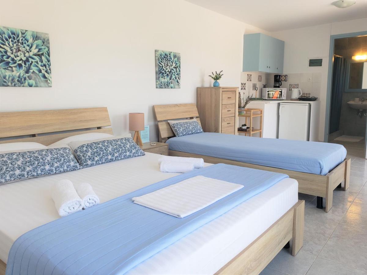 Malibu Studios & Apartments ラッシ エクステリア 写真