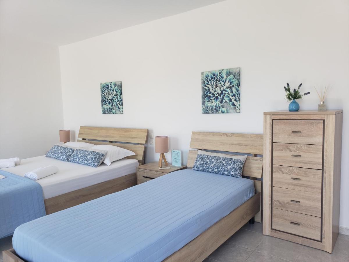 Malibu Studios & Apartments ラッシ エクステリア 写真