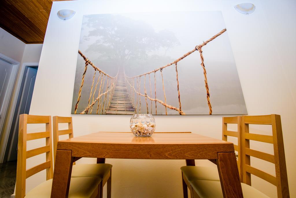 Malibu Studios & Apartments ラッシ エクステリア 写真