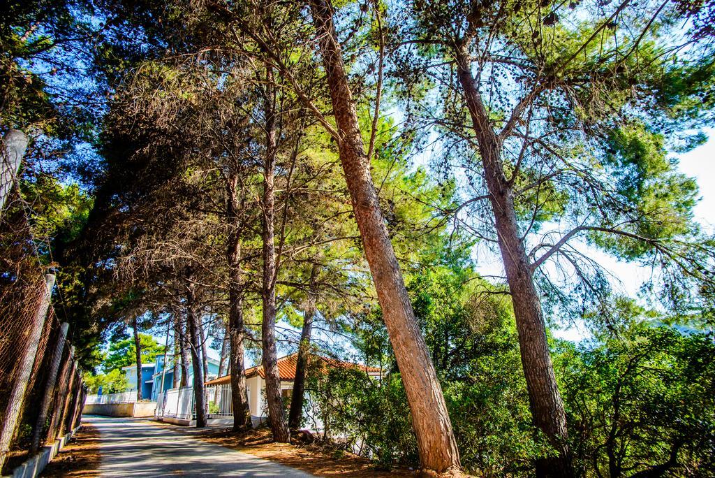 Malibu Studios & Apartments ラッシ エクステリア 写真