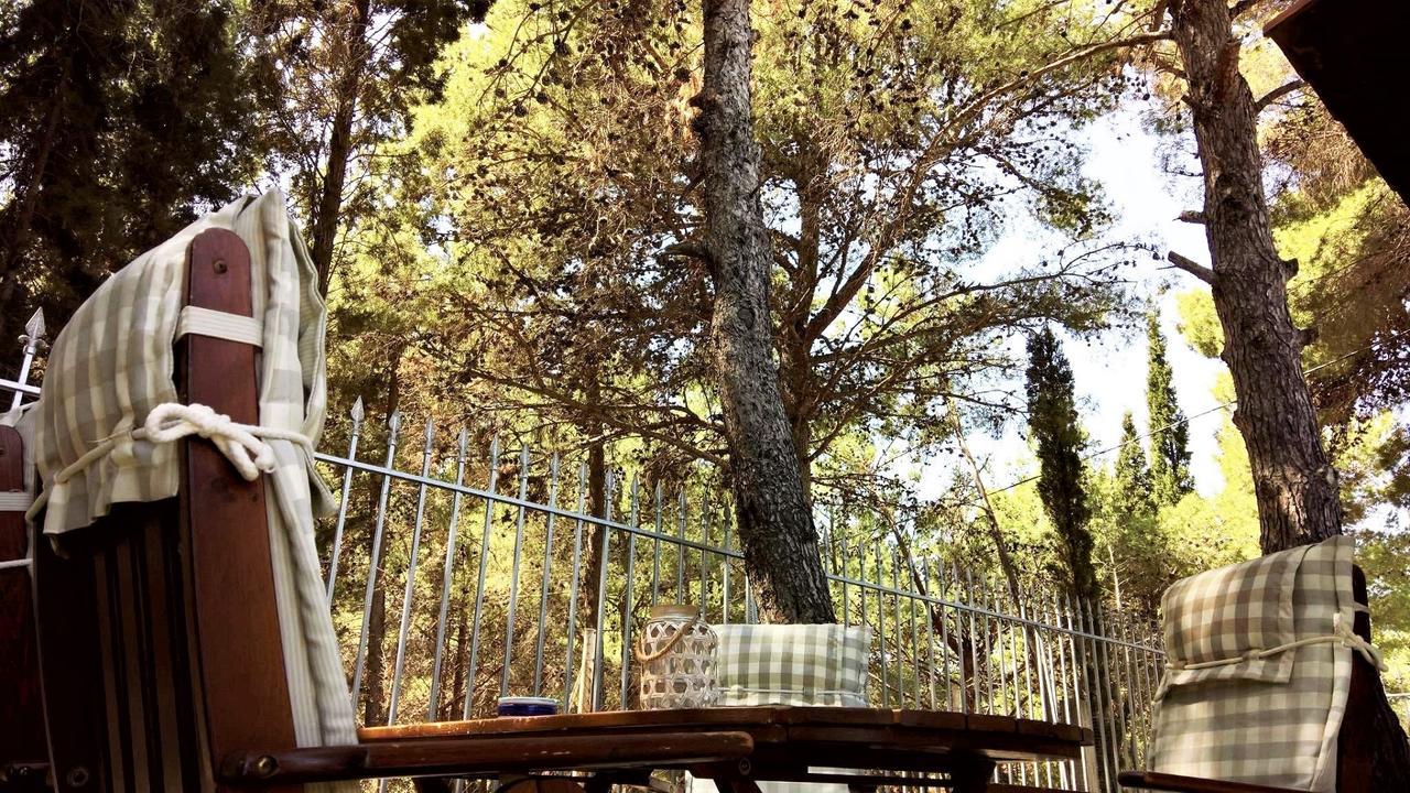 Malibu Studios & Apartments ラッシ エクステリア 写真